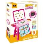 P.JOY LEARN DOUBLE-SIDED LEARNING DESK - CRB642