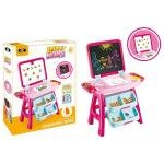 P.JOY LEARN DOUBLE-SIDED LEARNING DESK - CRB642