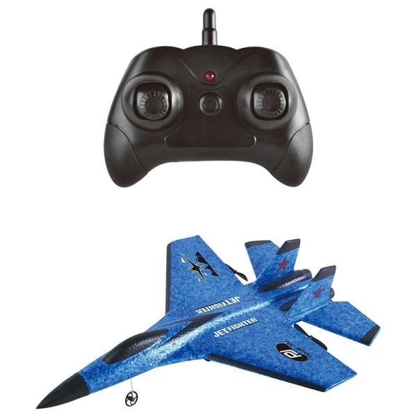 P.JOY RC JET FIGHTER 2.4G BPC - CRH100