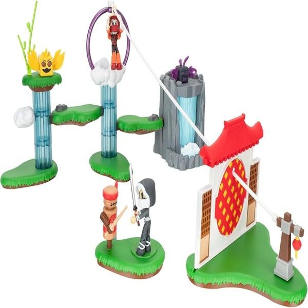 JASWAR DEVSERIES NINJA LEGENDS VALLEY - CRS0057