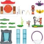 JASWAR DEVSERIES NINJA LEGENDS VALLEY - CRS0057