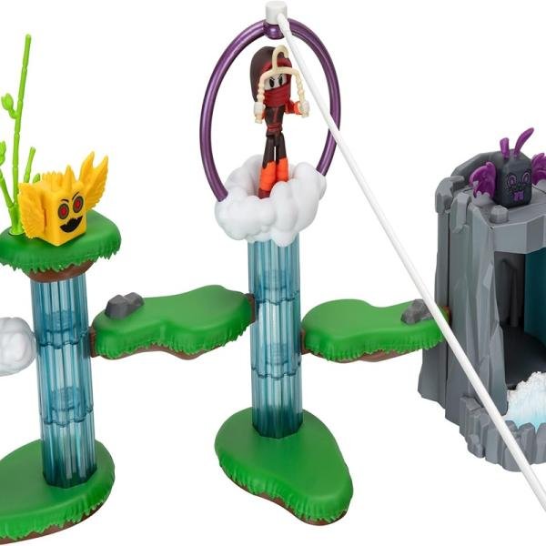 JASWAR DEVSERIES NINJA LEGENDS VALLEY - CRS0057