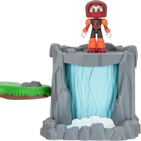 JASWAR DEVSERIES NINJA LEGENDS VALLEY - CRS0057