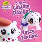 CRAYOLA SCRIBBLE SCRUBBIE MEGA SET . - CY74-7481