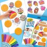 CRAYOLA WONDER COLOURING SCENTED STAMPER - CY75-2836