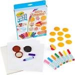 CRAYOLA WONDER COLOURING SCENTED STAMPER - CY75-2836