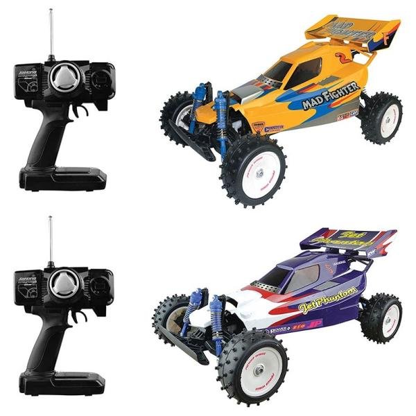 P.JOY RC DESERT BUGGY 2.4G 1/8 BPC B/O - DC5224