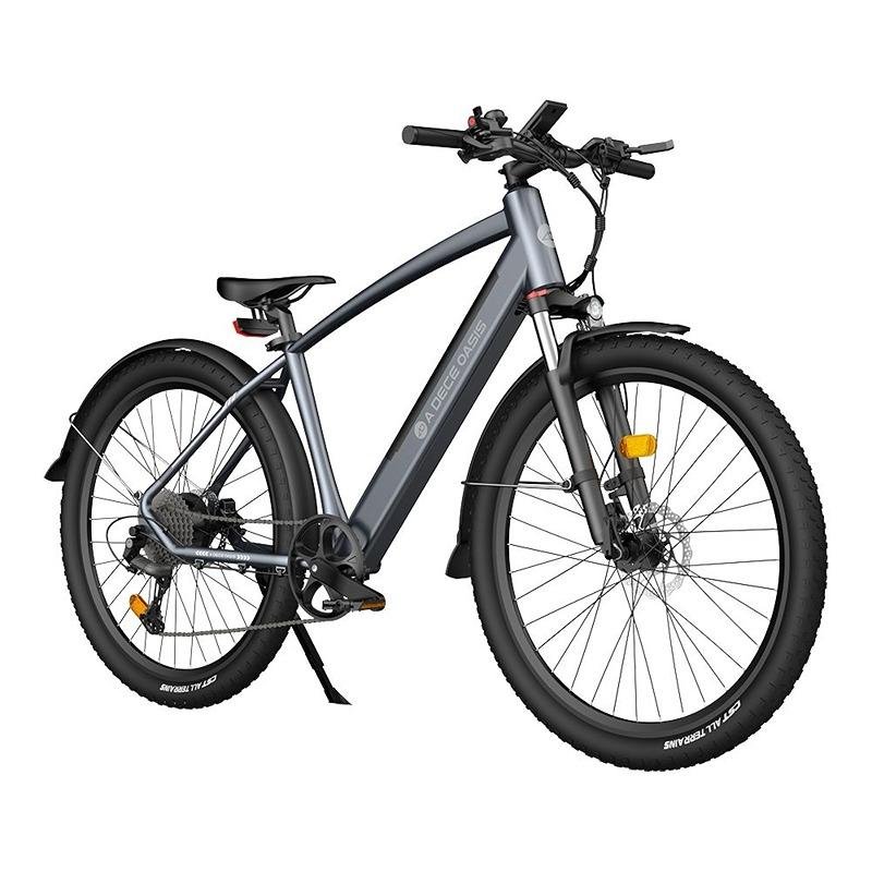 ADO E-BIKE DECE300C GREY 25KMH - DECE300C