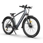 ADO E-BIKE DECE300C GREY 25KMH - DECE300C