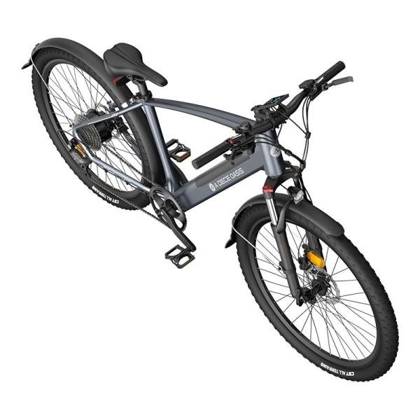 ADO E-BIKE DECE300C GREY 25KMH - DECE300C