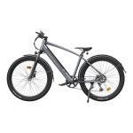 ADO E-BIKE DECE300C GREY 25KMH - DECE300C
