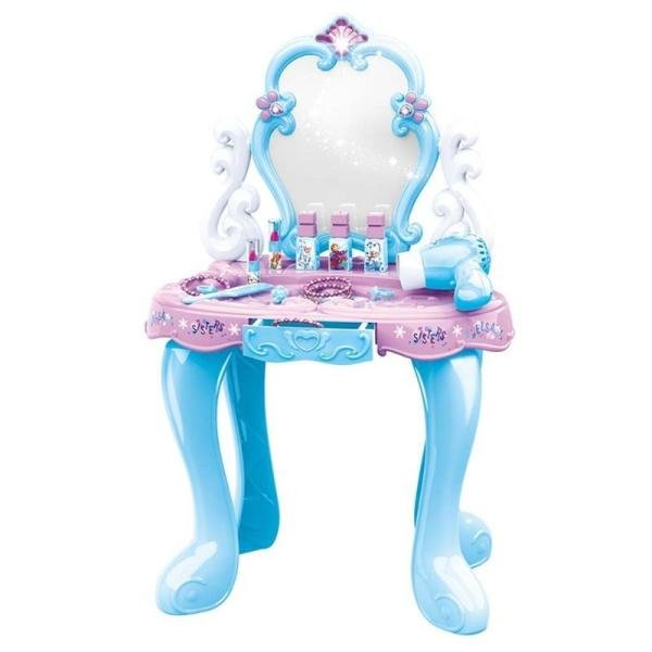 JAKKS FROZEN BEAUTY CENTER PLAYSET L&S - EODS008-86