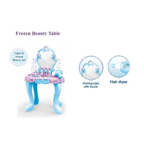 JAKKS FROZEN BEAUTY CENTER PLAYSET L&S - EODS008-86