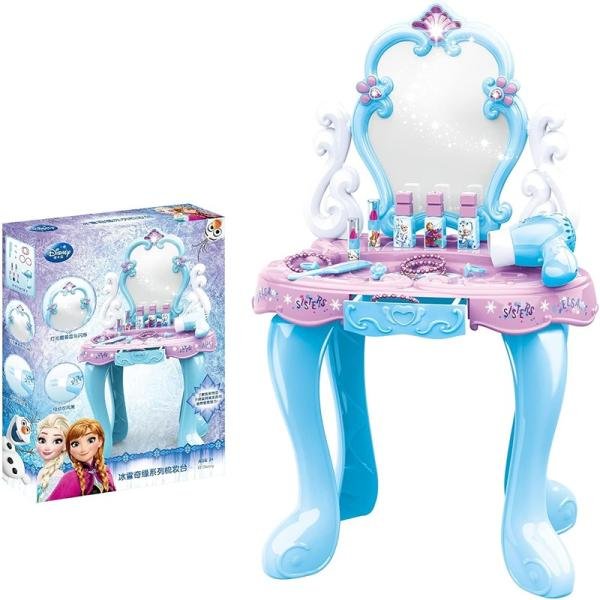 JAKKS FROZEN BEAUTY CENTER PLAYSET L&S - EODS008-86