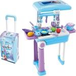 JAKKS FROZEN KITCHEN TRAVEL SET - EODS008-921A