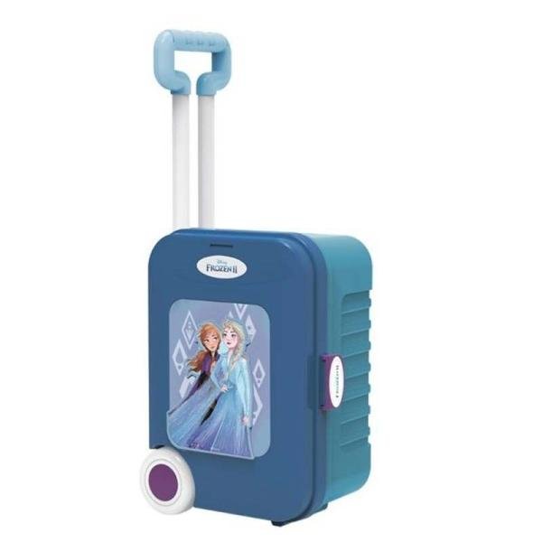 JAKKS FROZEN2 KITCHEN TROLLEY CASE 3IN1 - EODS008-951MA