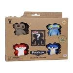 PMI FUGGLER FIGURE COLLECT DELUXE 8PACK ASST - FG2070