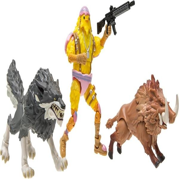 JASWAR FORTNITE DUO MODE FIGURE 2PACK - FNT1071