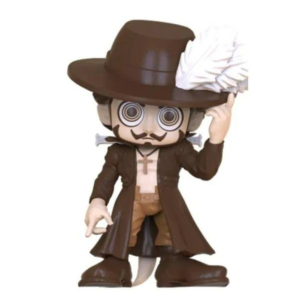 PHATMO ONE PIECE COL. PIRATES&MARINES 5PACK - FP9102