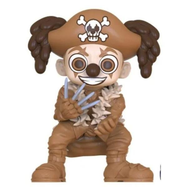 PHATMO ONE PIECE COL. PIRATES&MARINES 5PACK - FP9102