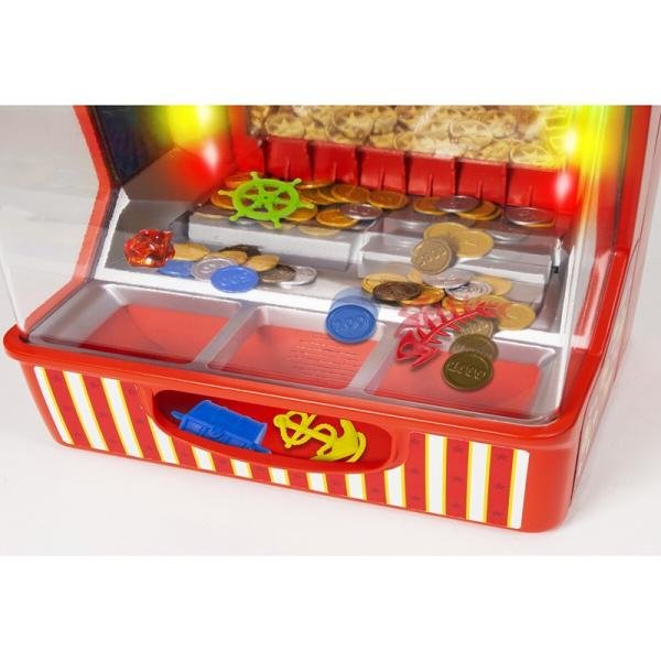 TOYSCH MERCHANT ARCADE COIN PUSHER B/O - GA2102