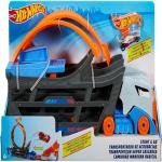 MATTEL HOTWHEELS STUNT & GO HAULER - GCK38