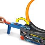 MATTEL HOTWHEELS STUNT & GO HAULER - GCK38