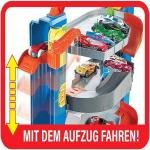 MATTEL HOTWHEELS JUMP & DROP GARAGE - GNL70