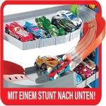 MATTEL HOTWHEELS JUMP & DROP GARAGE - GNL70
