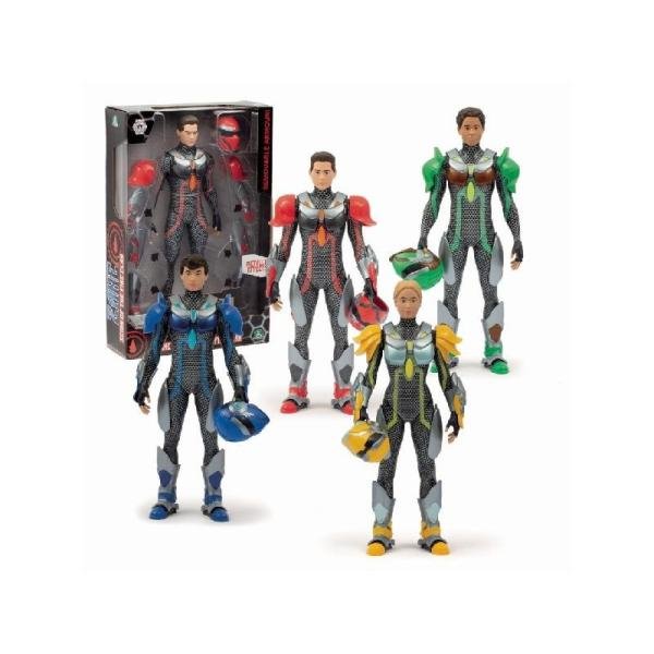 GIOCHI GORMITI NEWERA SCIONS W1 27CM - GRV03