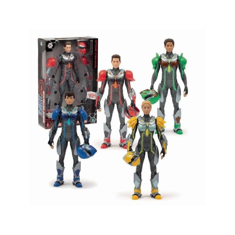 GIOCHI GORMITI NEWERA SCIONS W1 27CM - GRV03