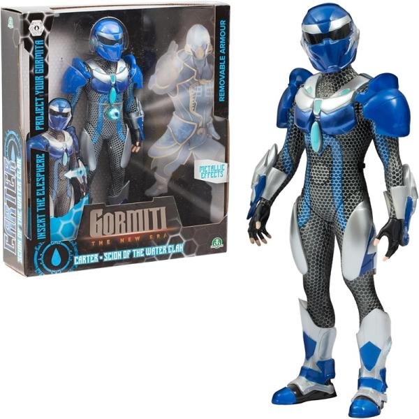 GIOCHI GORMITI NEWERA SCIONS DELUXE W1 27CM B/O - GRV05