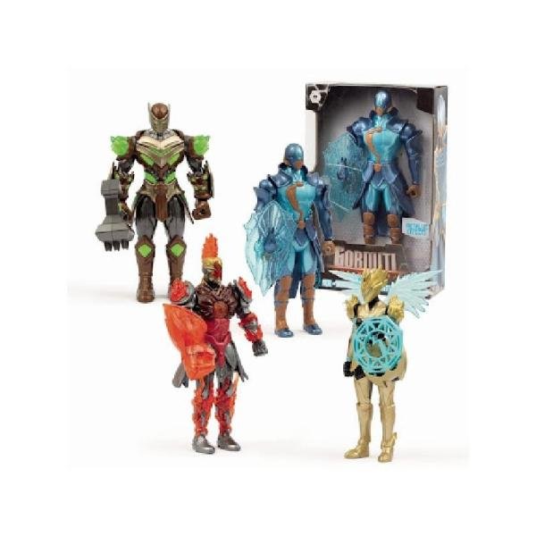 GIOCHI GORMITI NEWERA GORMITA W1 27CM - GRV06