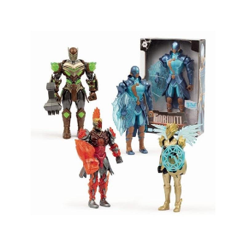 GIOCHI GORMITI NEWERA GORMITA W1 27CM - GRV06