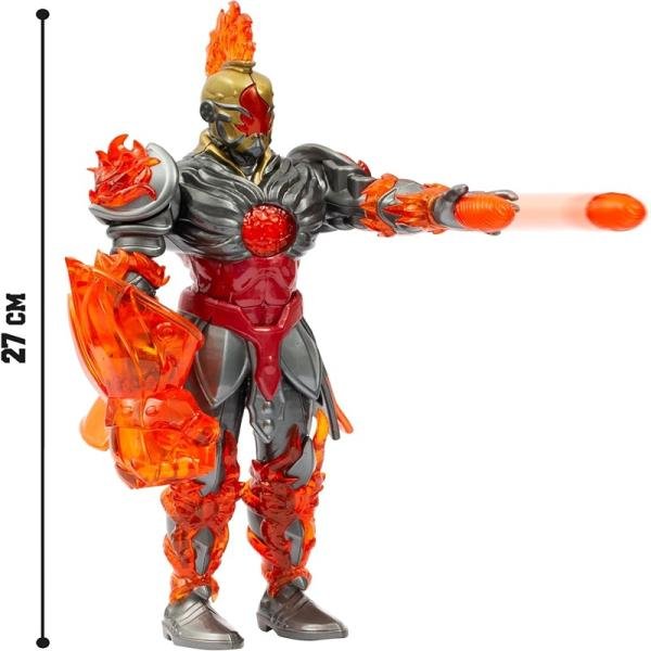 GIOCHI GORMITI NEWERA GORMITA FEAT W1 27CM B/O - GRV07