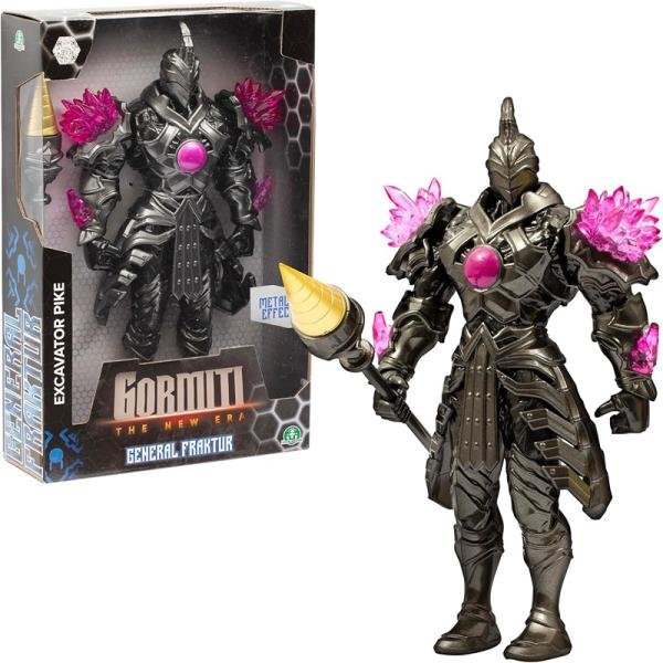 GIOCHI GORMITI NEWERA VILLAINS W1 27CM - GRV09