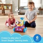 MATTEL FISHERPRICE LAUGH & LEARN BUILDABOT B/O - HBB04
