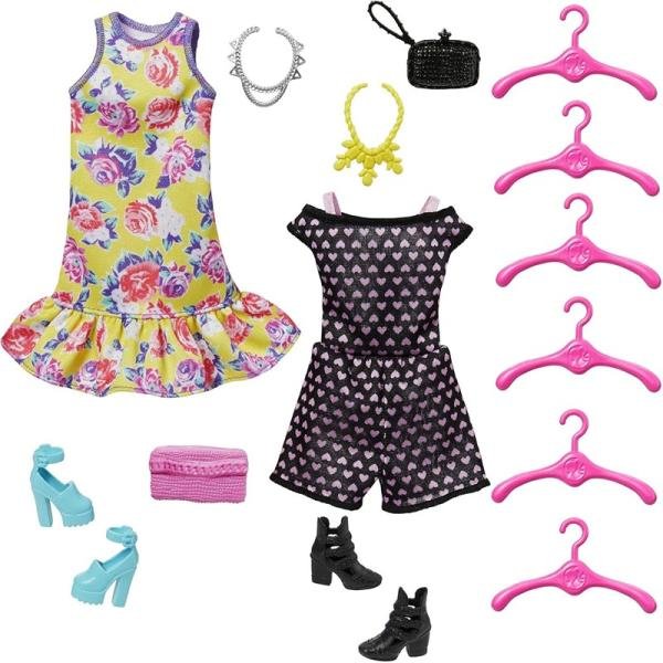 MATTEL BARBIE ULTIMATE CLOSET DOLL NEW . - HJL66