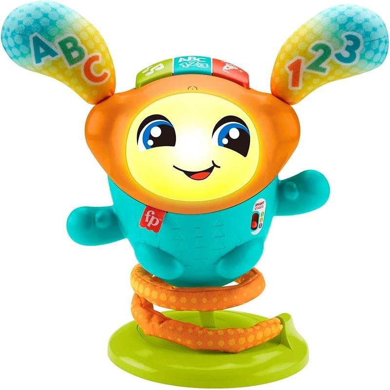 MATTEL FISHERPRICE LAUGH & LEARN DJ BOUNCIN B/O - HJP92