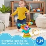 MATTEL FISHERPRICE LAUGH & LEARN DJ BOUNCIN B/O - HJP92