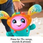 MATTEL FISHERPRICE LAUGH & LEARN DJ BOUNCIN B/O - HJP92