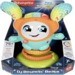 MATTEL FISHERPRICE LAUGH & LEARN DJ BOUNCIN B/O - HJP92
