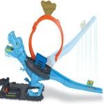 MATTEL HOTWHEELS CITY TREX CHOMP DOWN - HKX42