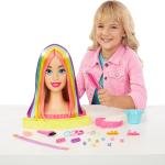 MATTEL BARBIE NEON DELUXE STYLING HEAD - HMD78