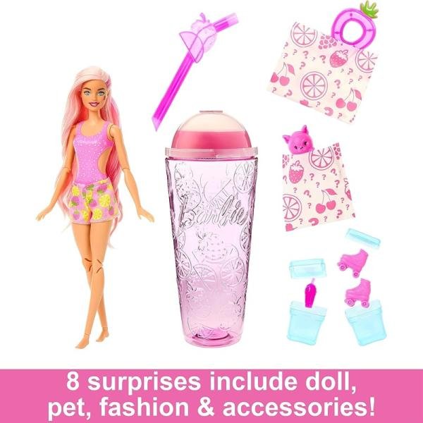 MATTEL BARBIE POP REVEAL JUICY FRUIT SERIES - HNW41