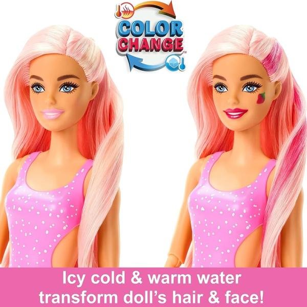 MATTEL BARBIE POP REVEAL JUICY FRUIT SERIES - HNW41