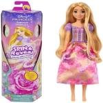 MATTEL DPRINCESS FASHION DOLL SPIN & REVEAL RAP - HTV86
