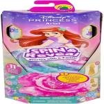 MATTEL DPRINCESS FASHION DOLL SPIN & REVEAL ARI - HTV88
