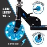 MONDO IGNITE FLOW SCOOTER 2W COMBO PACK BLUE - IGN-COM-FLO-BLU
