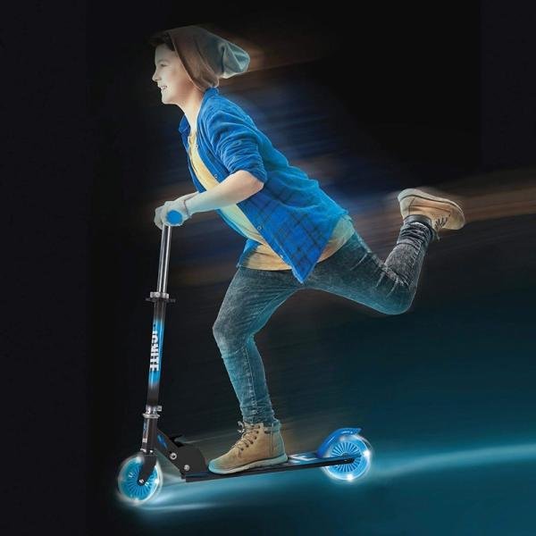 MONDO IGNITE FLOW SCOOTER 2W COMBO PACK BLUE - IGN-COM-FLO-BLU
